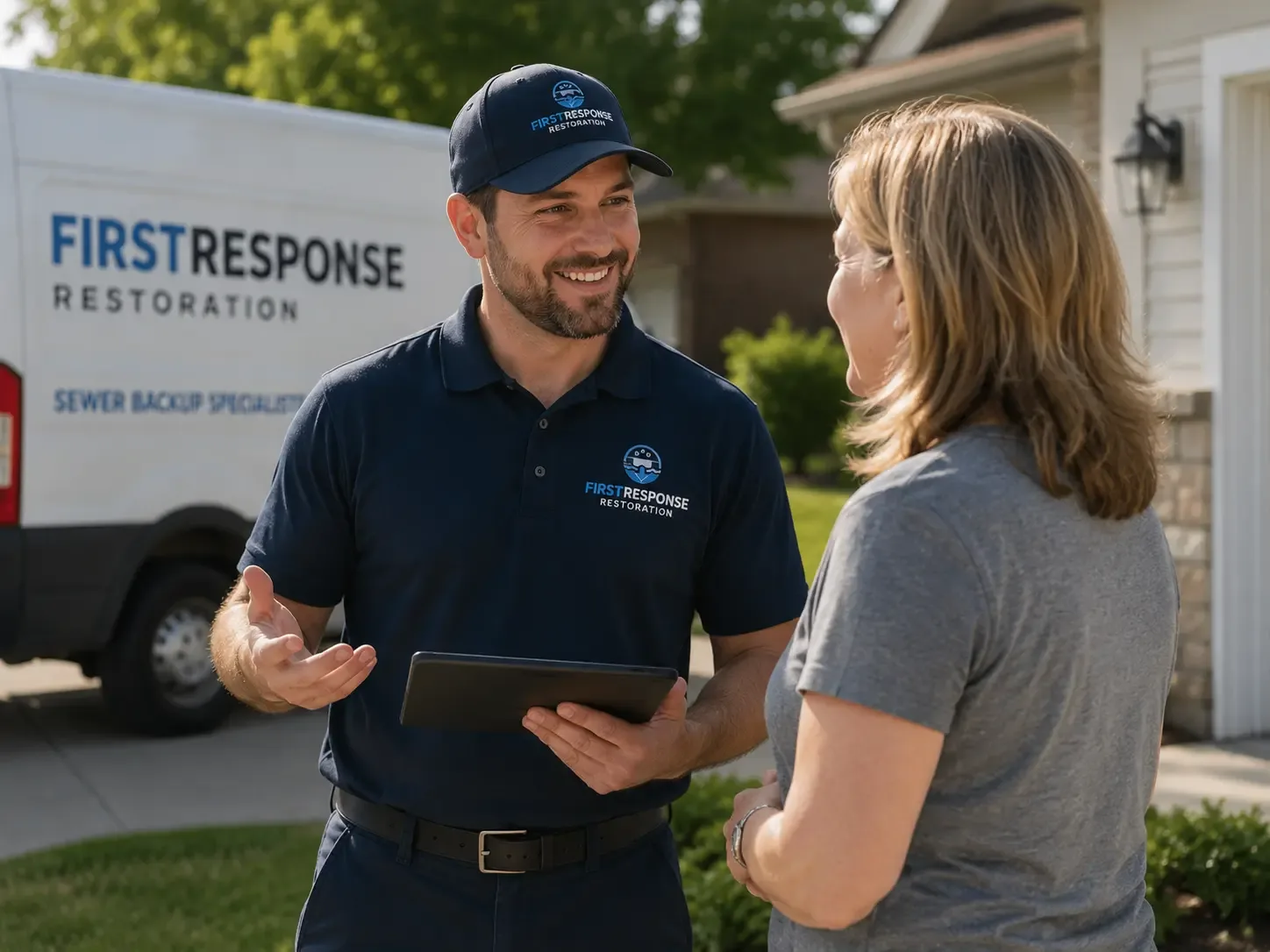 Como, NC Sewer Backup Cleanup Q&A